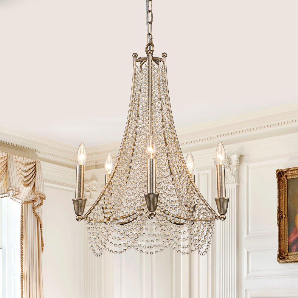Jogus Crystal Chandelier