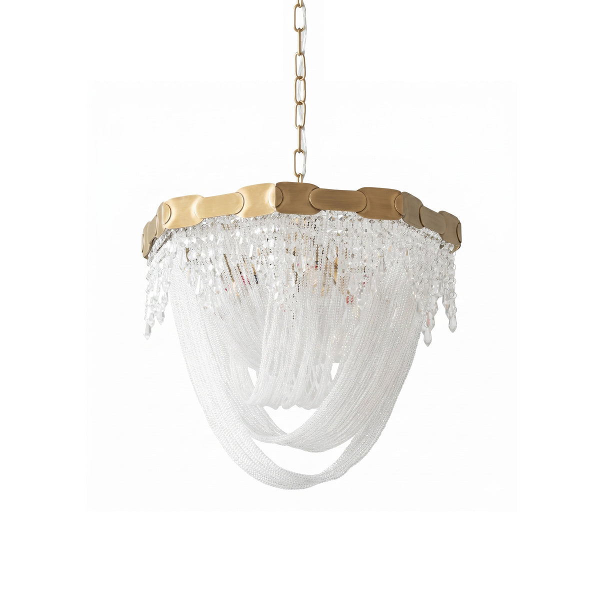Almeria Crystal Chandelier
