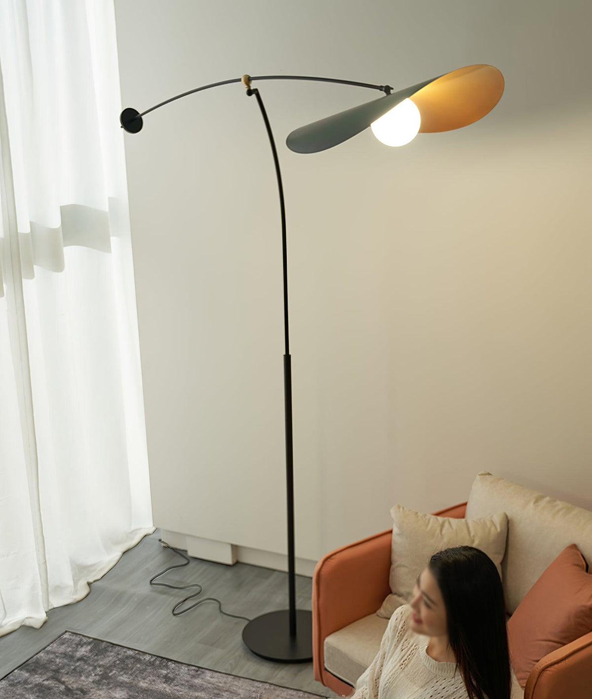 Reloz Modern Floor Lamp