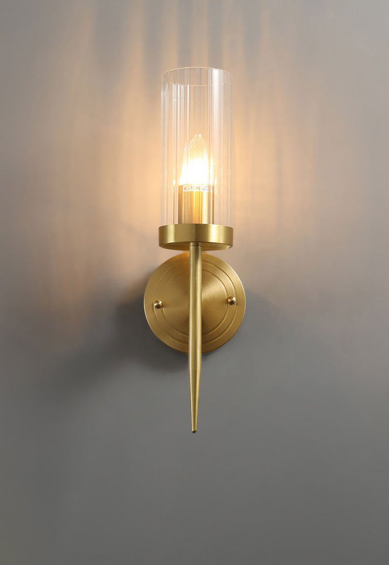 Vilaeisra Elegance Vintage Glass Wall Light