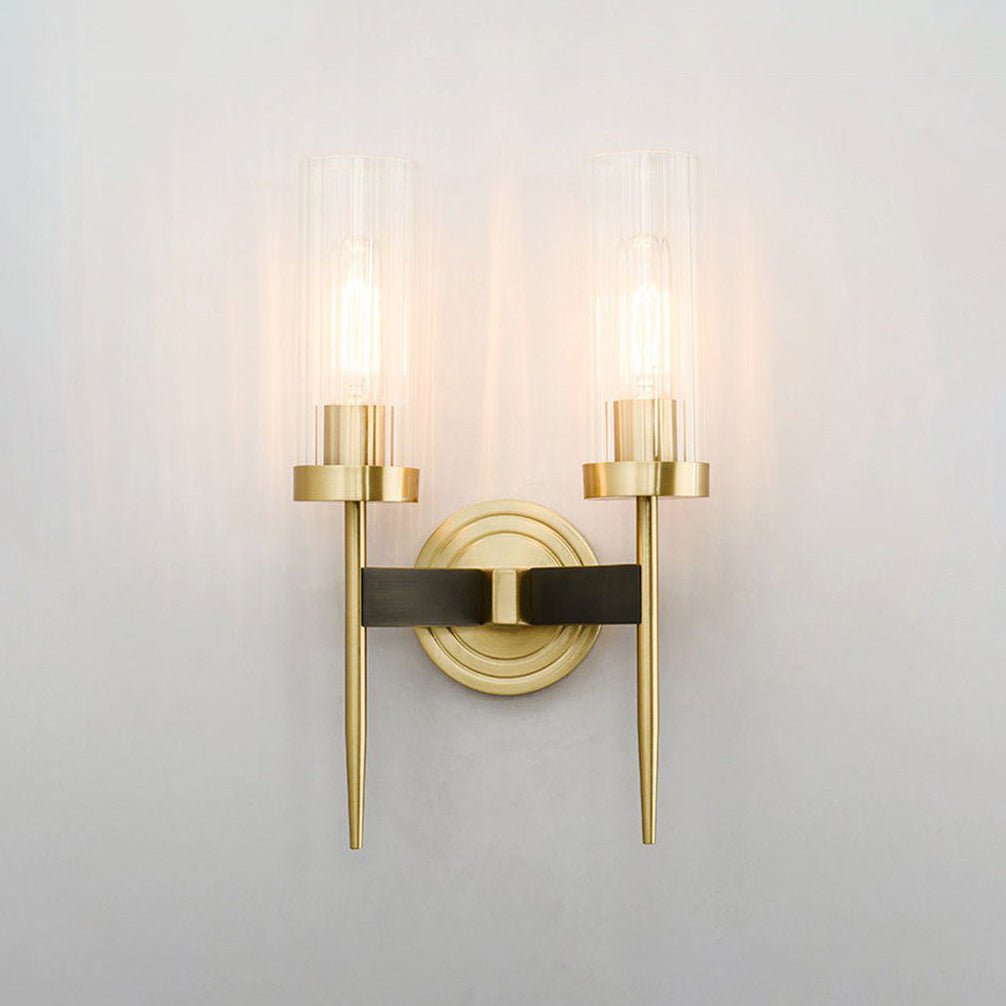 Vilaeisra Elegance Vintage Glass Wall Light