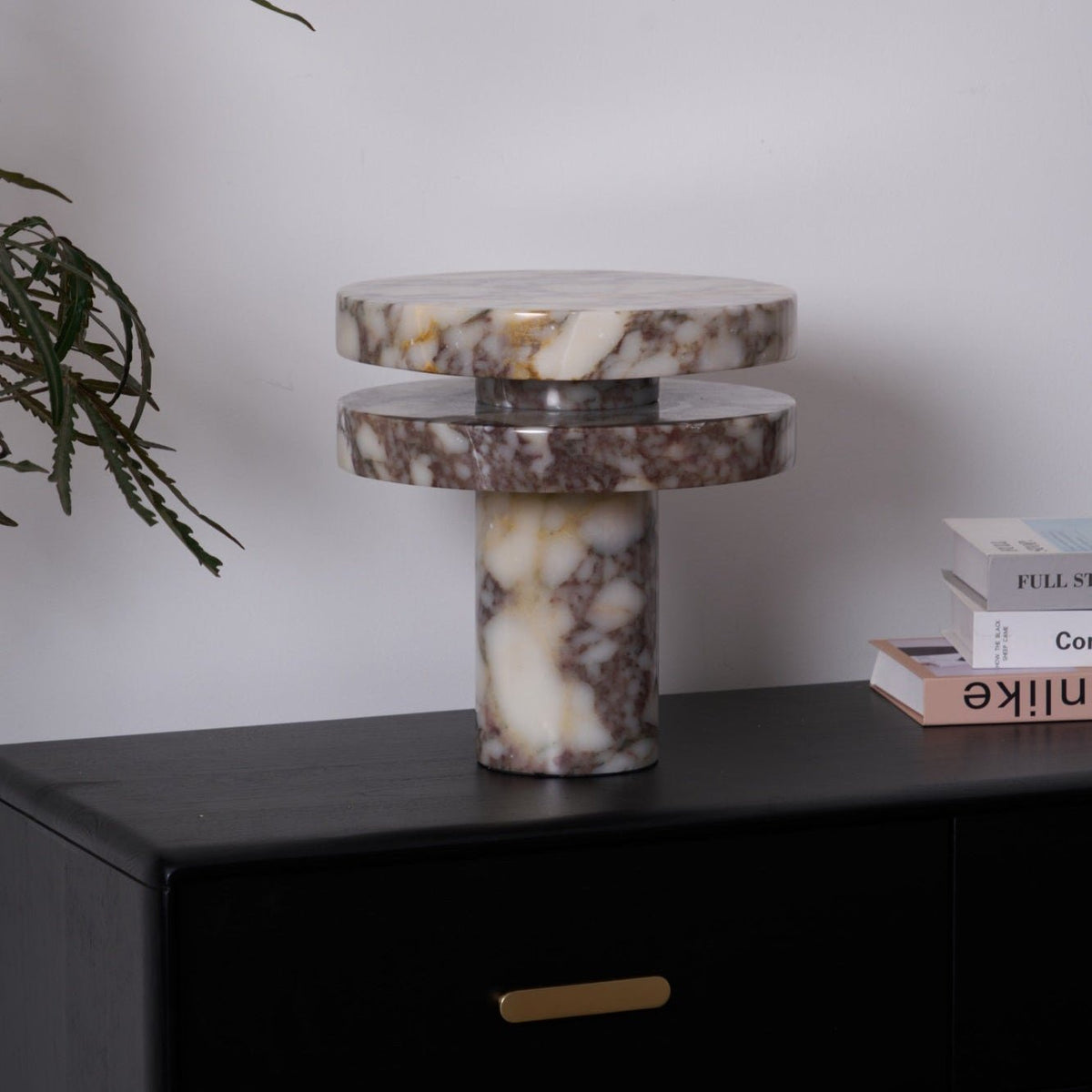 Selerine Marble Table Lamp