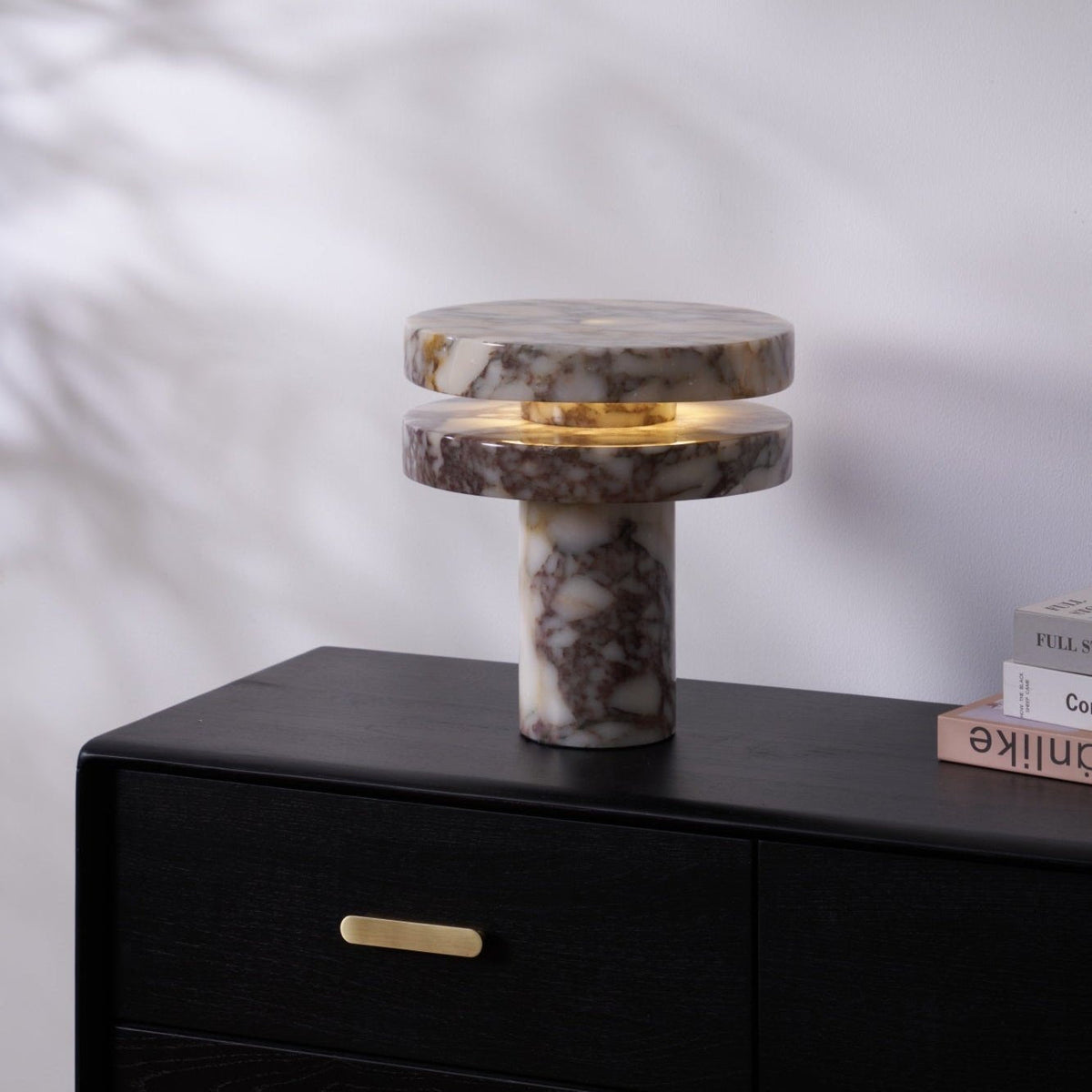 Selerine Marble Table Lamp