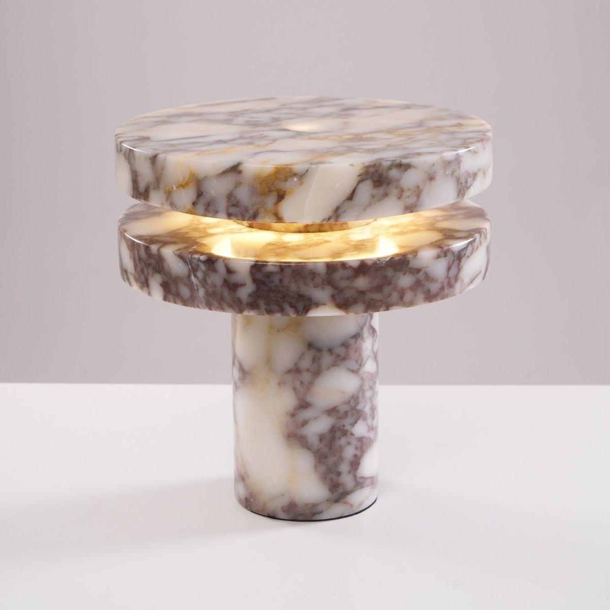 Selerine Marble Table Lamp