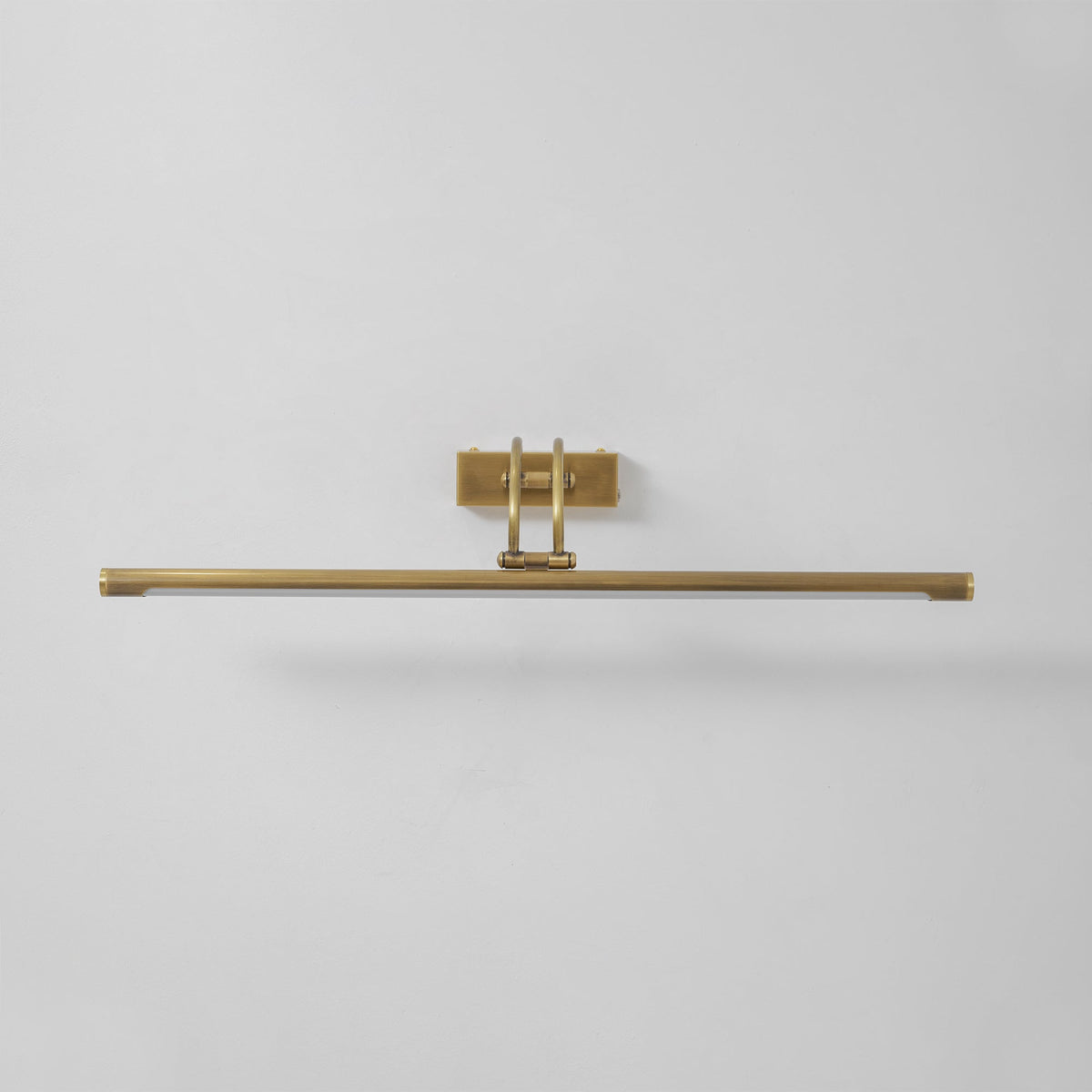 Enby Brass Rechargeable Indoor Wall Light