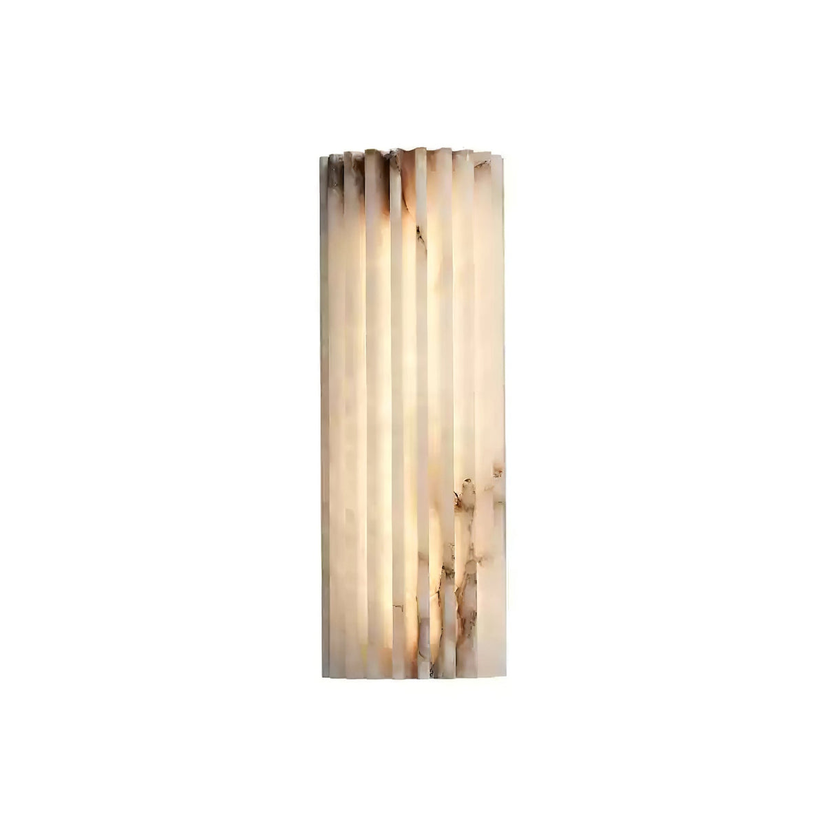 Ensha Alabaster Indoor Wall Light