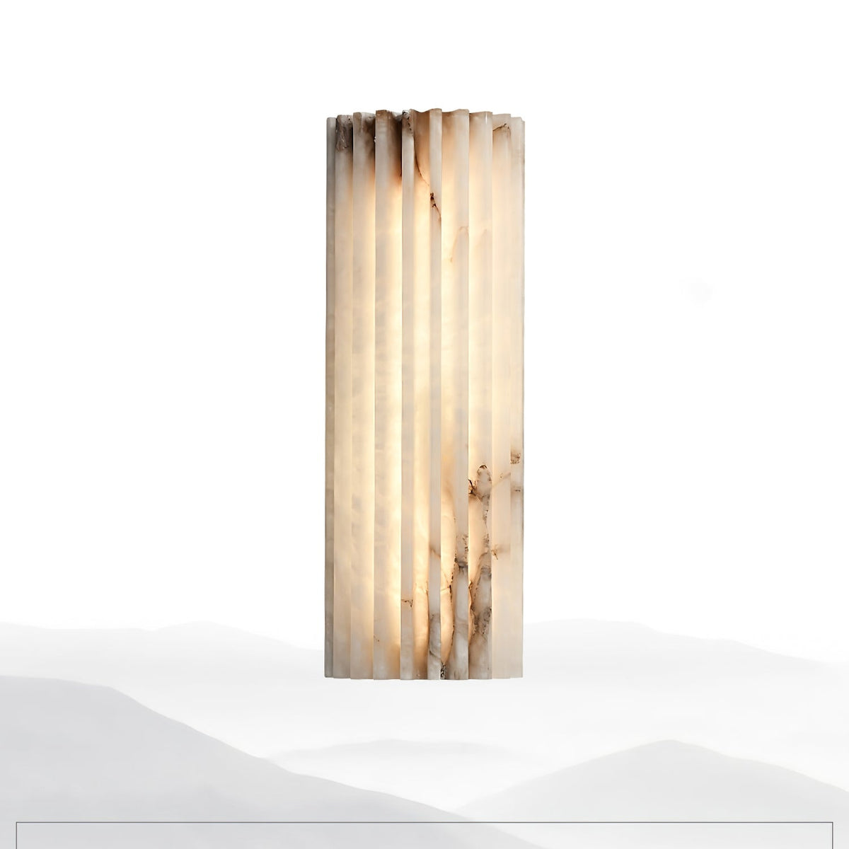 Aveniraria Alabaster Wall Lamp