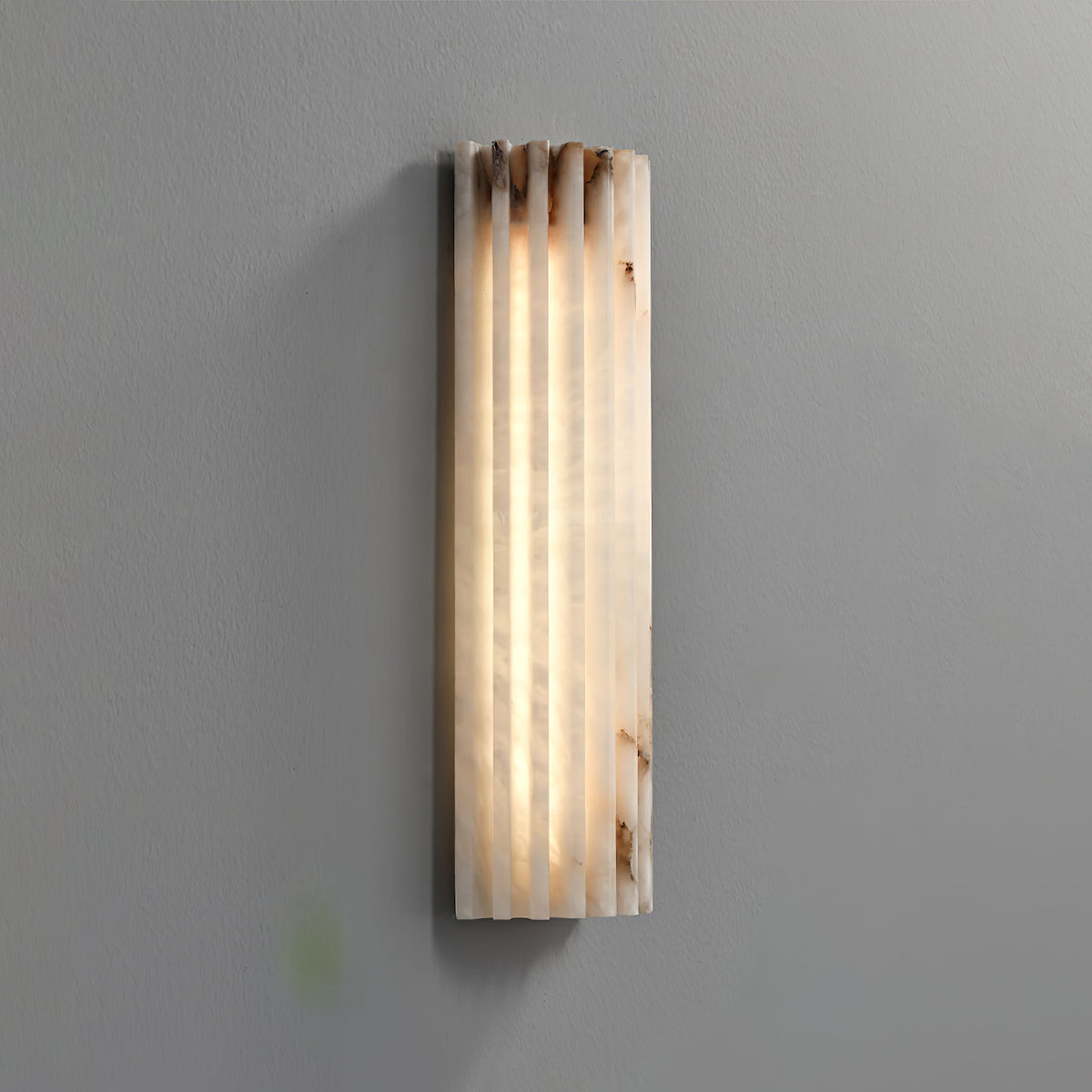 Bikel Alabaster Indoor Wall Light