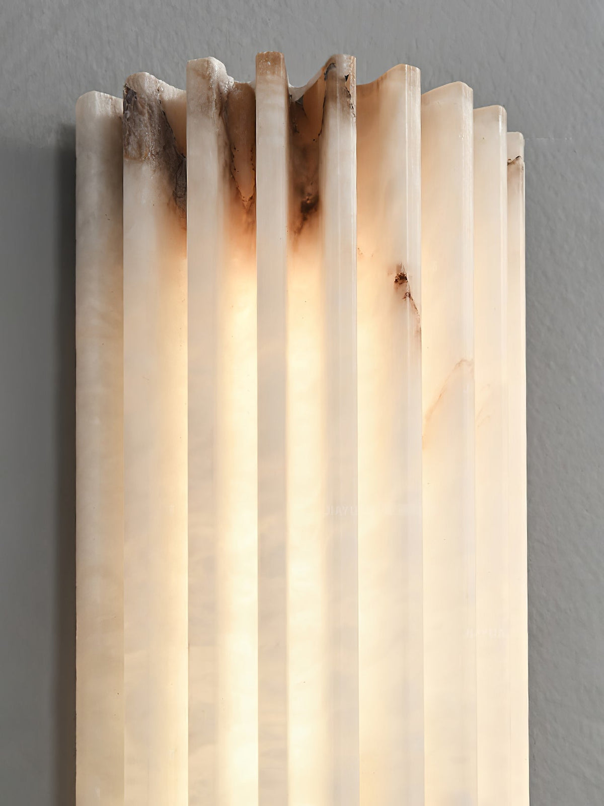 Bikel Alabaster Indoor Wall Light