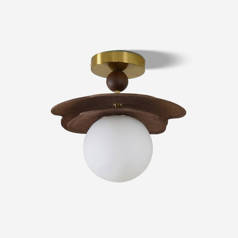 Tarrowford Flush Mount Ceiling Light