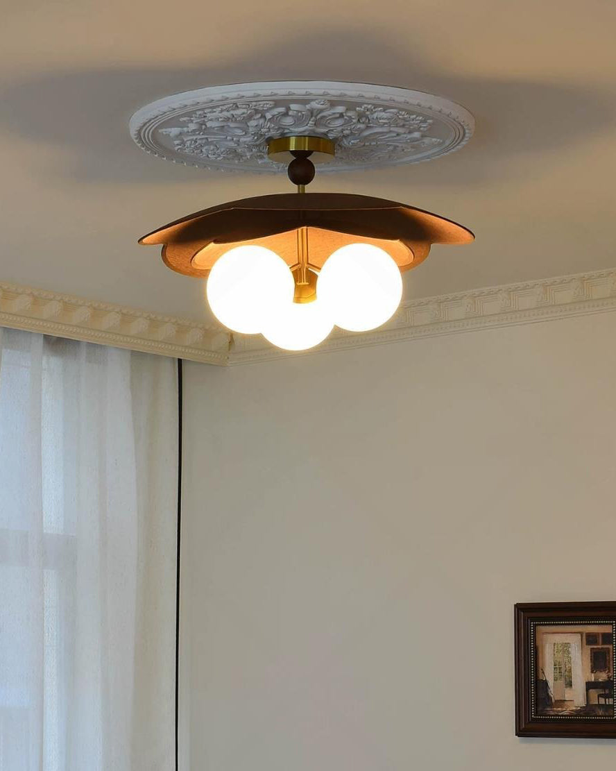 Tarrowford Flush Mount Ceiling Light