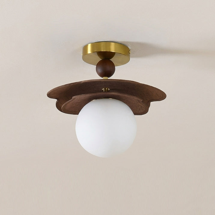 Tarrowford Flush Mount Ceiling Light