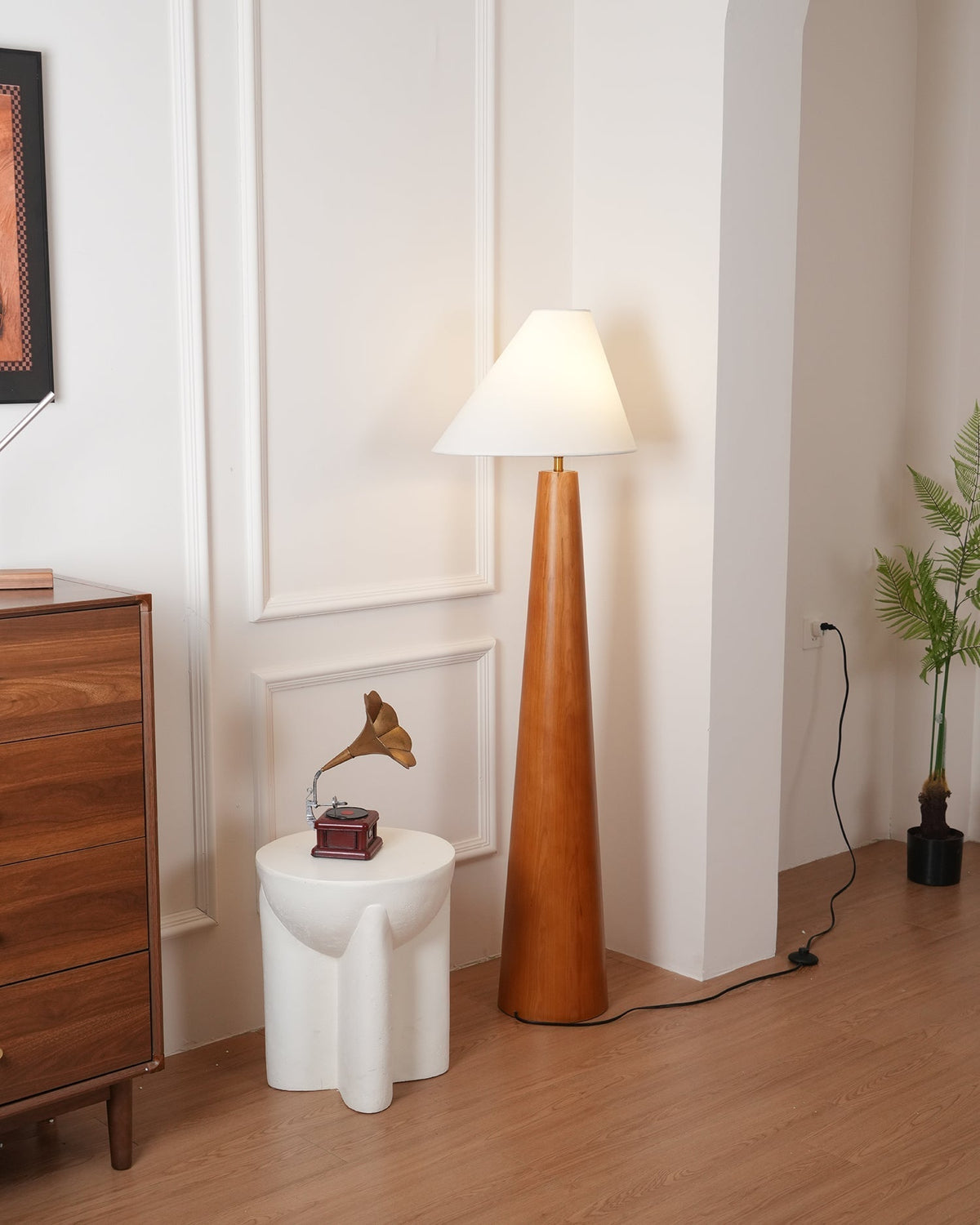 Elvin Floor Lamp