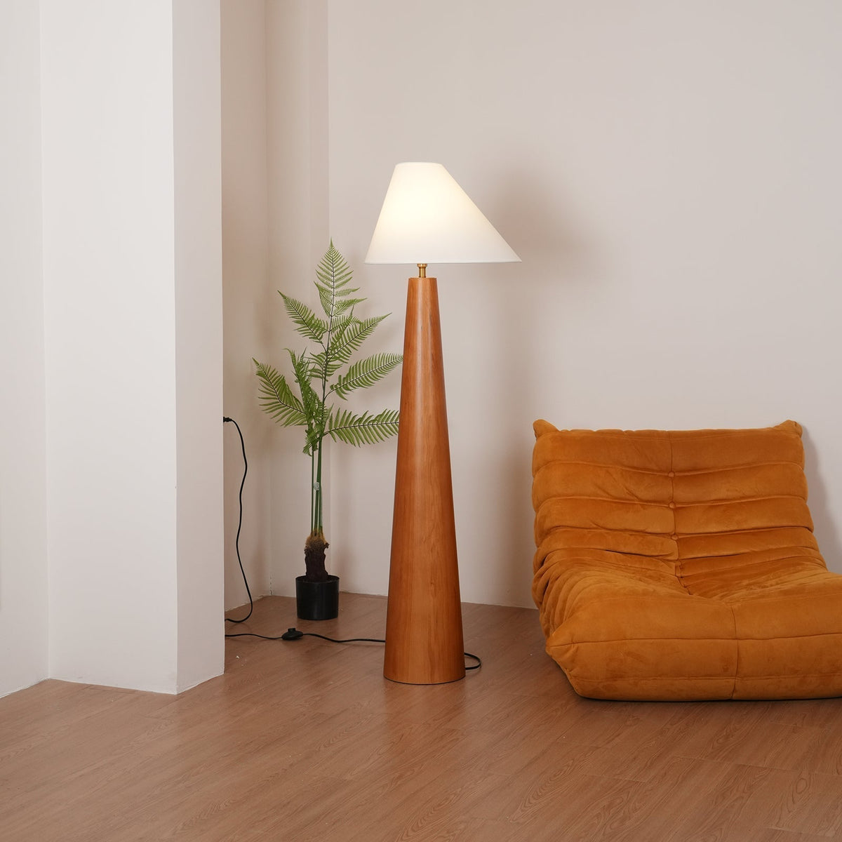 Elvin Floor Lamp
