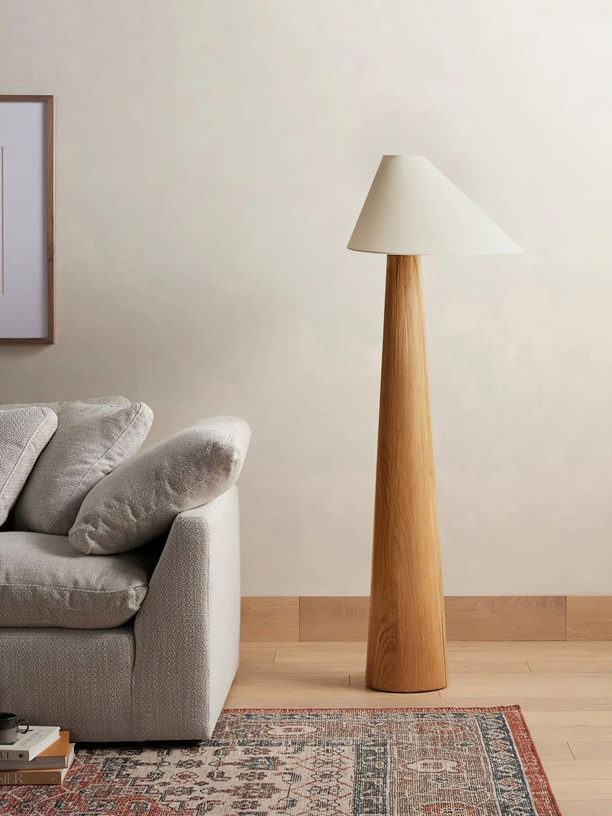 Elvin Floor Lamp
