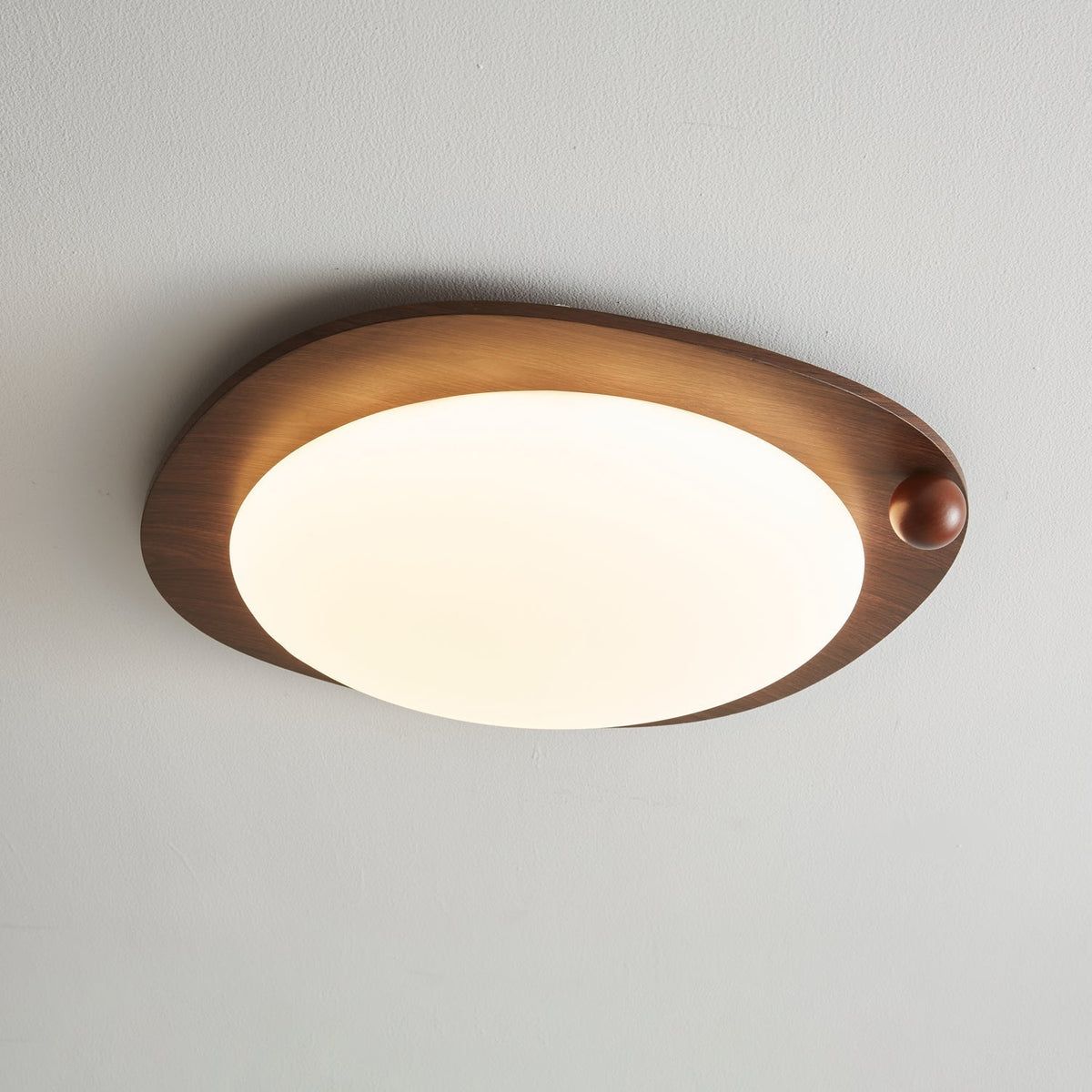 Saglen Premium Nordic Art Ceiling Light