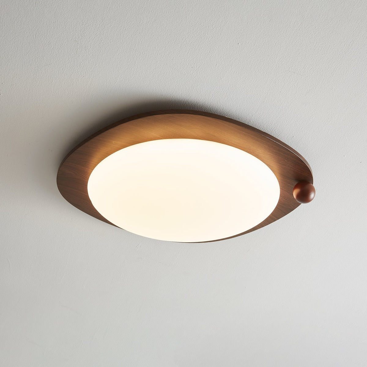 Saglen Premium Nordic Art Ceiling Light