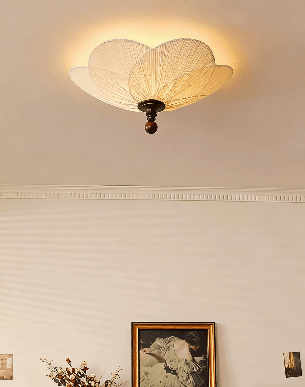 Doth Bloom Ceiling Light