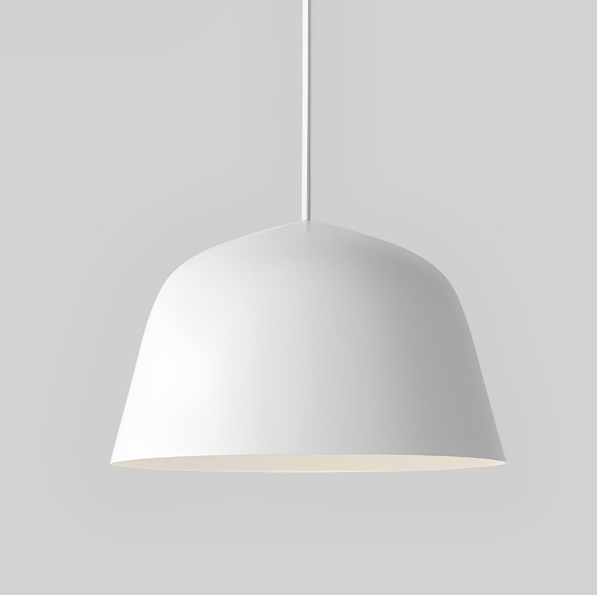 Ambit Minimalist Metal Pendant Light