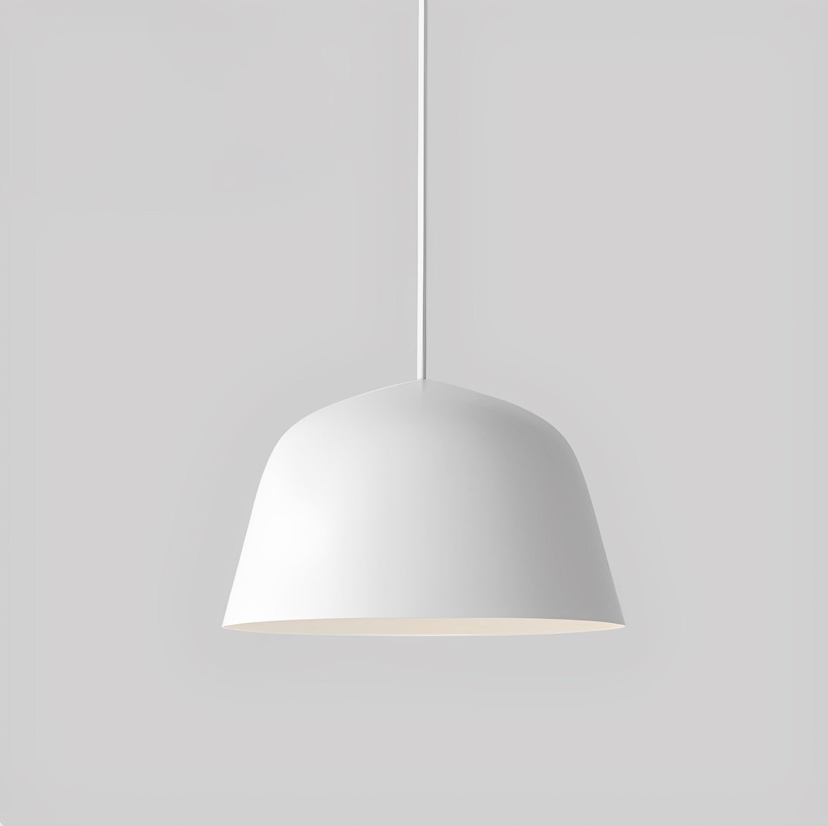 Ambit Minimalist Metal Pendant Light
