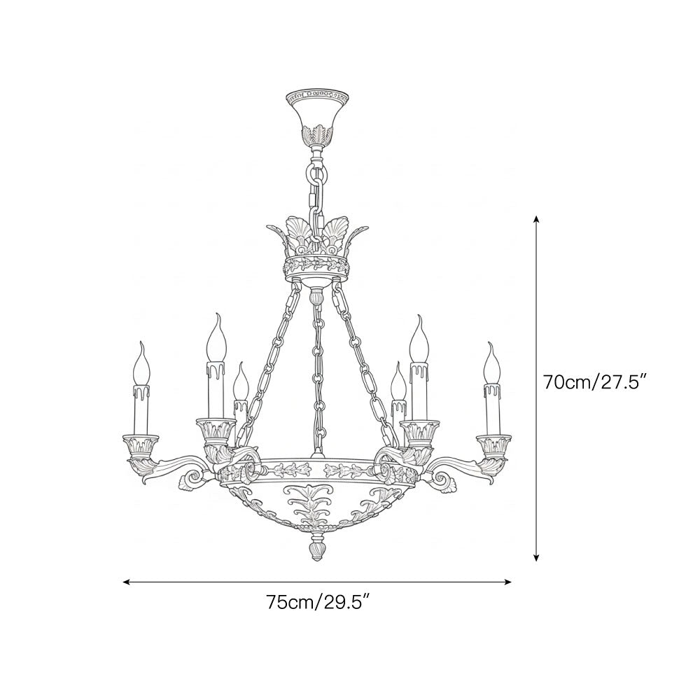 Avenenena Grand Chandelier