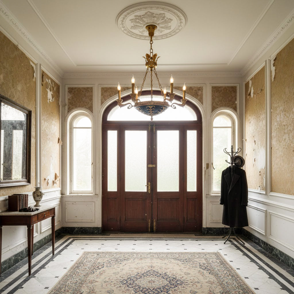 Avenenena Grand Chandelier