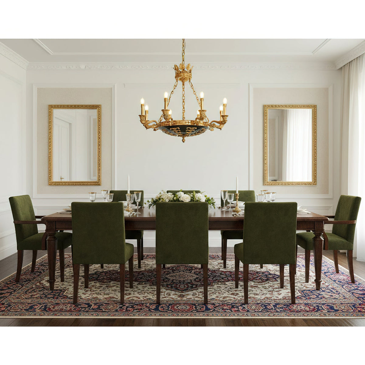 Avenenena Grand Chandelier