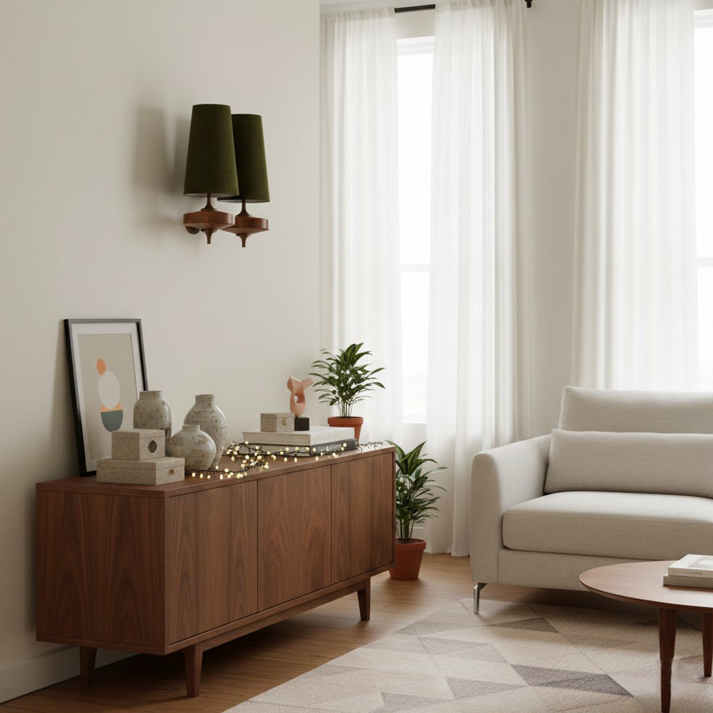 Kavia Hour Rho Indoor Wall Light