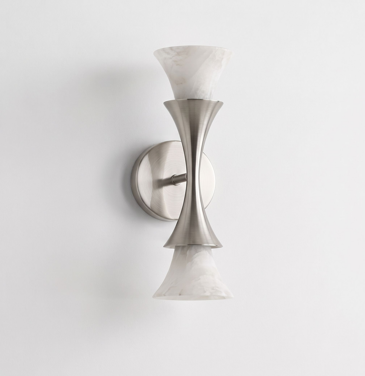Oakenwick Alabaster Wall Sconce
