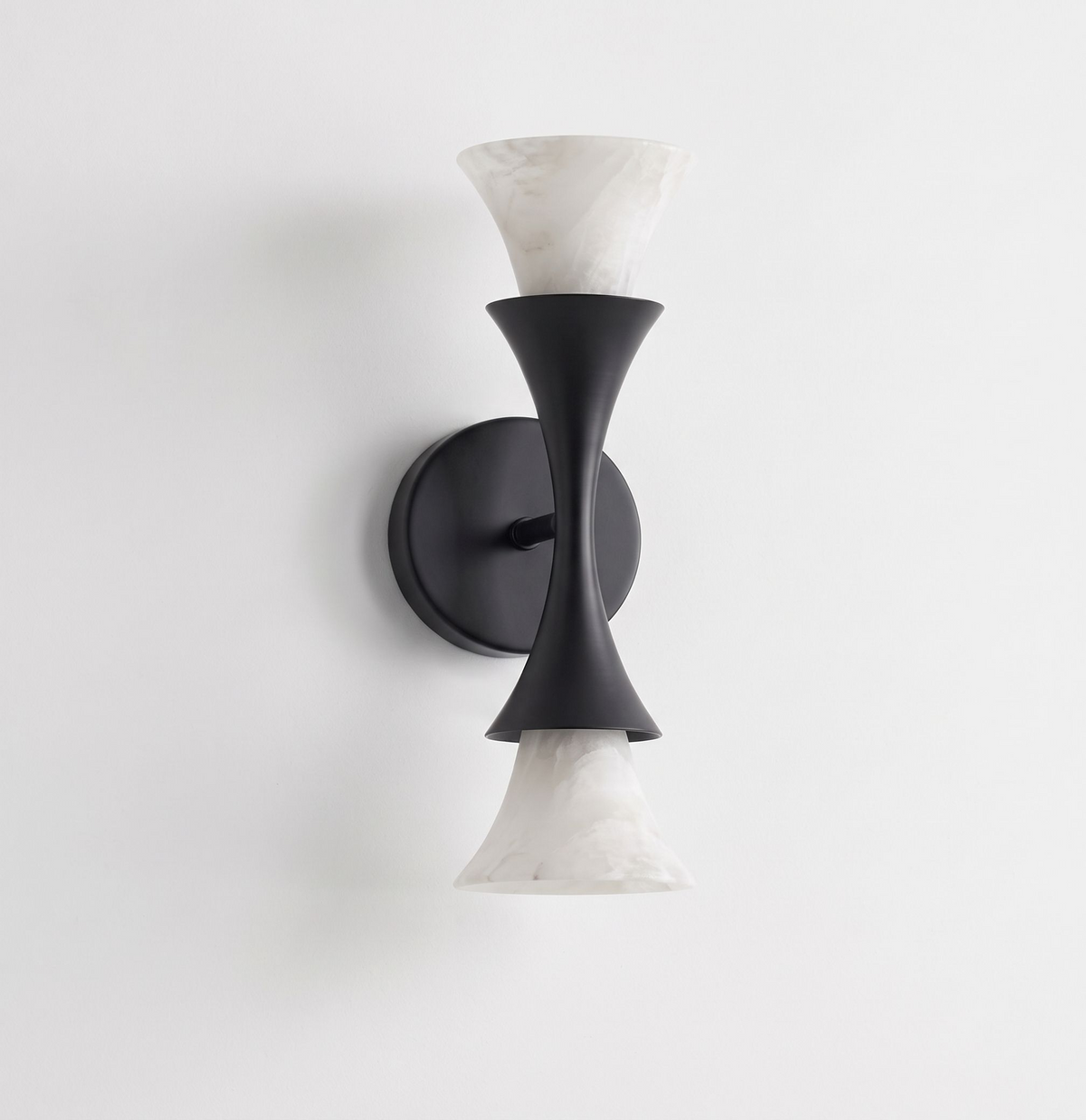 Oakenwick Alabaster Wall Sconce