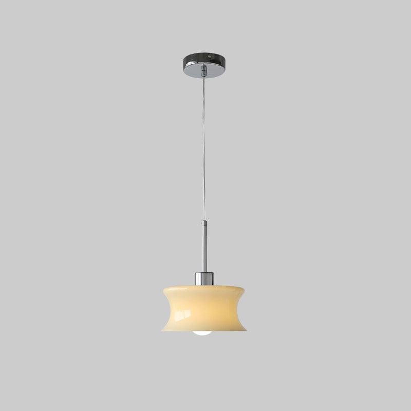 Zenthia Glass Classic Pendant Light