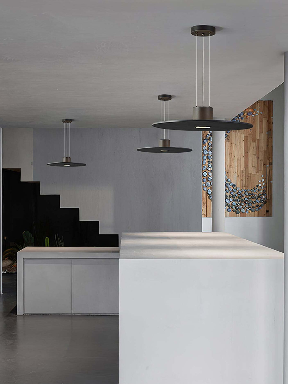 Gloruvyi Modern Minimalist Original  Pendant Lamp
