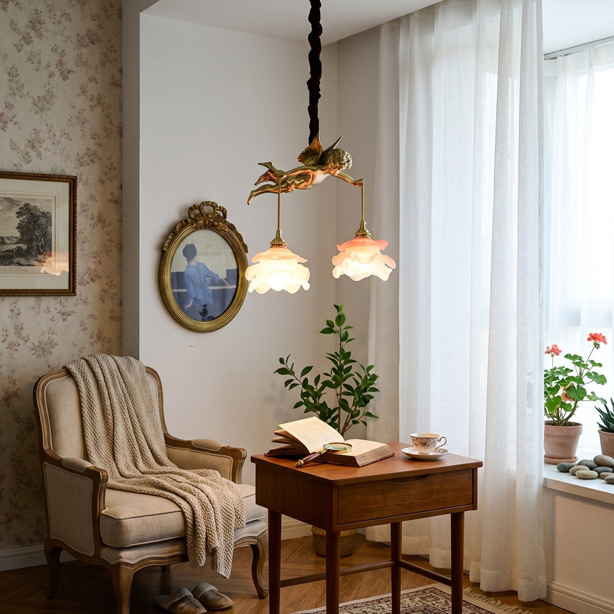 Angelique Pendant Light