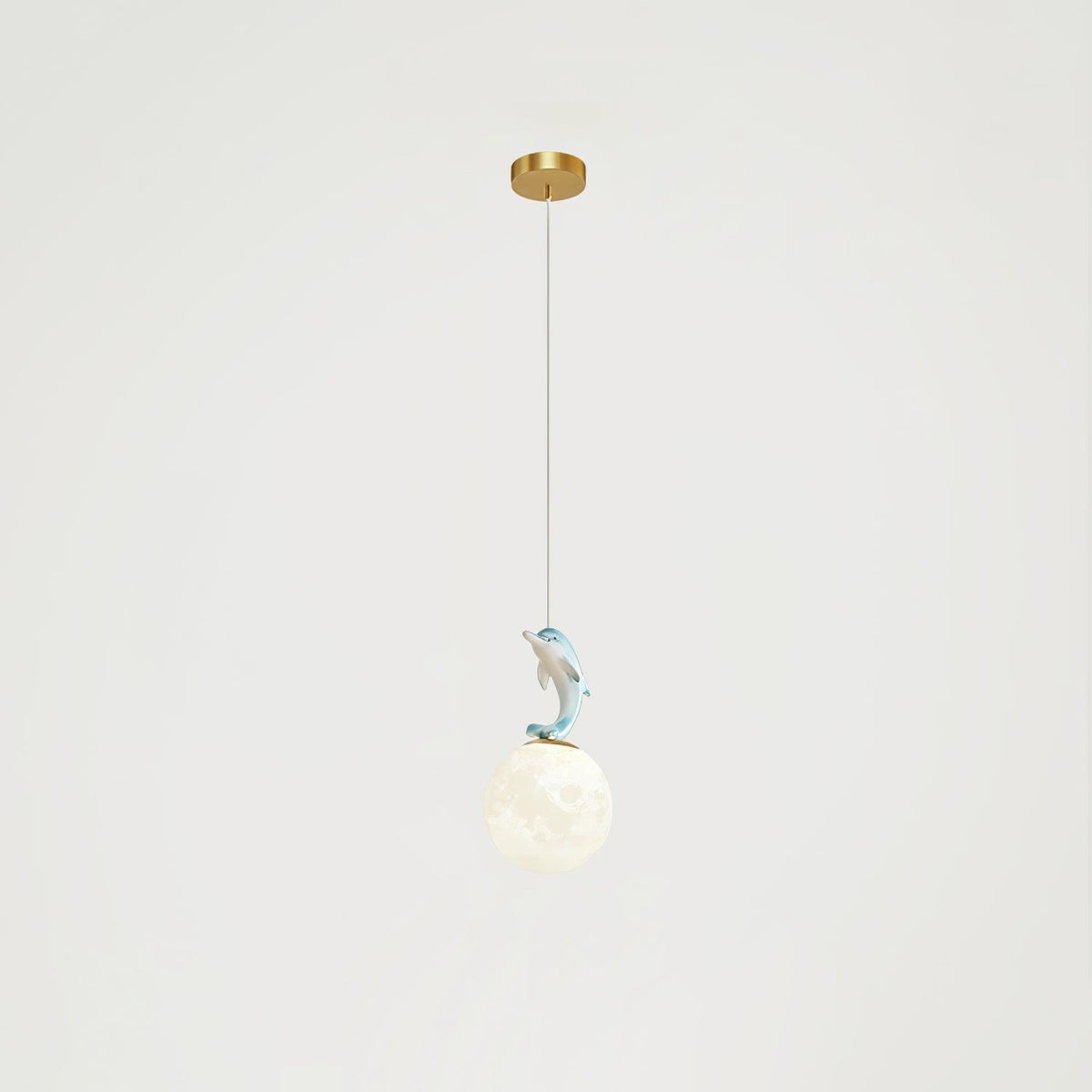 Amelio Resin Cozy Pendant Light