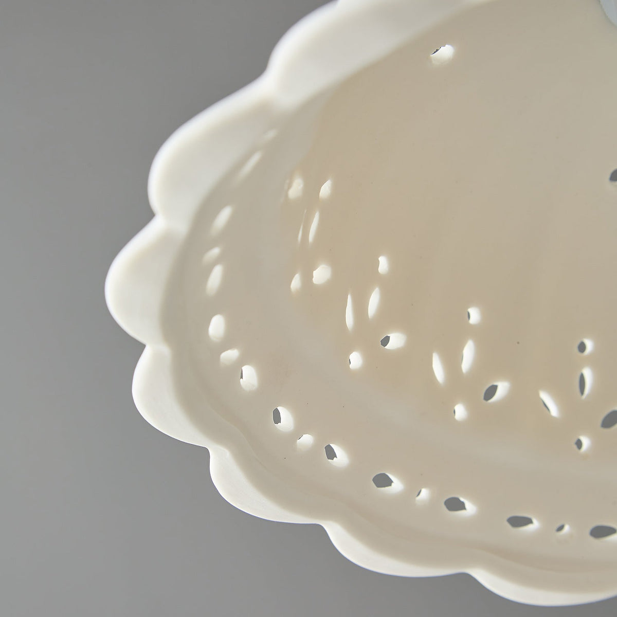Dunleigh Ceramic Shade Pendant Light