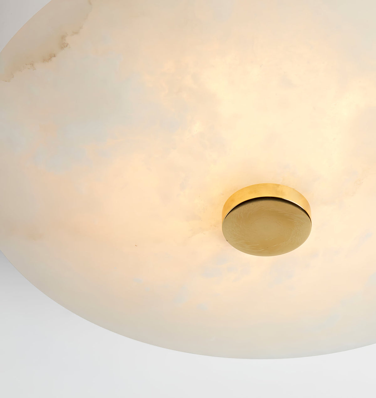 Julian Alabaster Ceiling Light