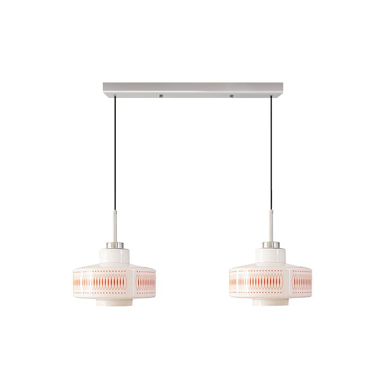Yibin Glass Pendant Light