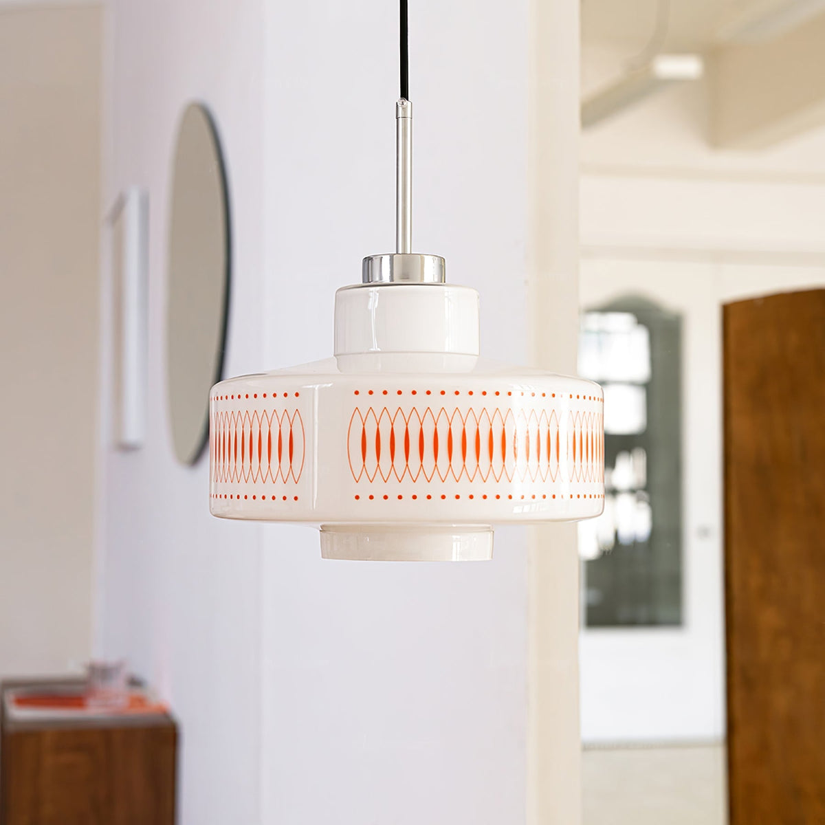 Yibin Glass Pendant Light