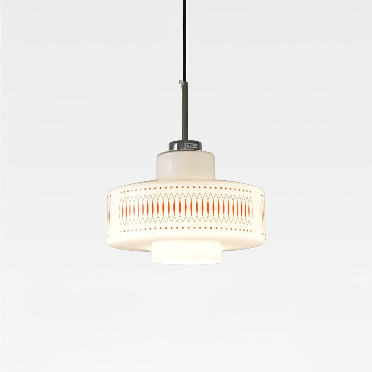 Yibin Glass Pendant Light