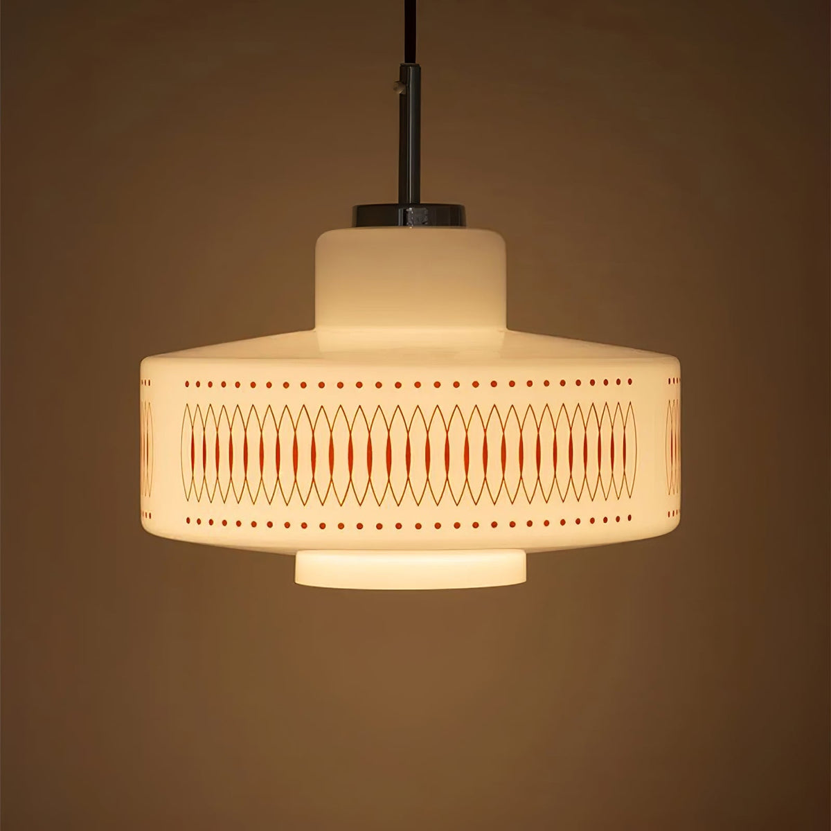 Yibin Glass Pendant Light