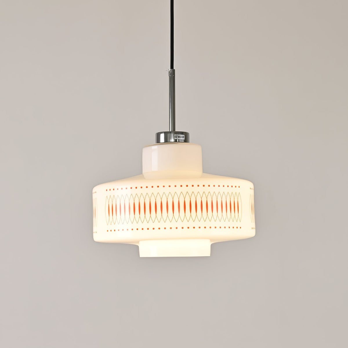 Yibin Glass Pendant Light