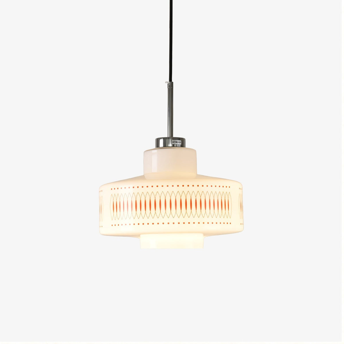 Yibin Glass Pendant Light