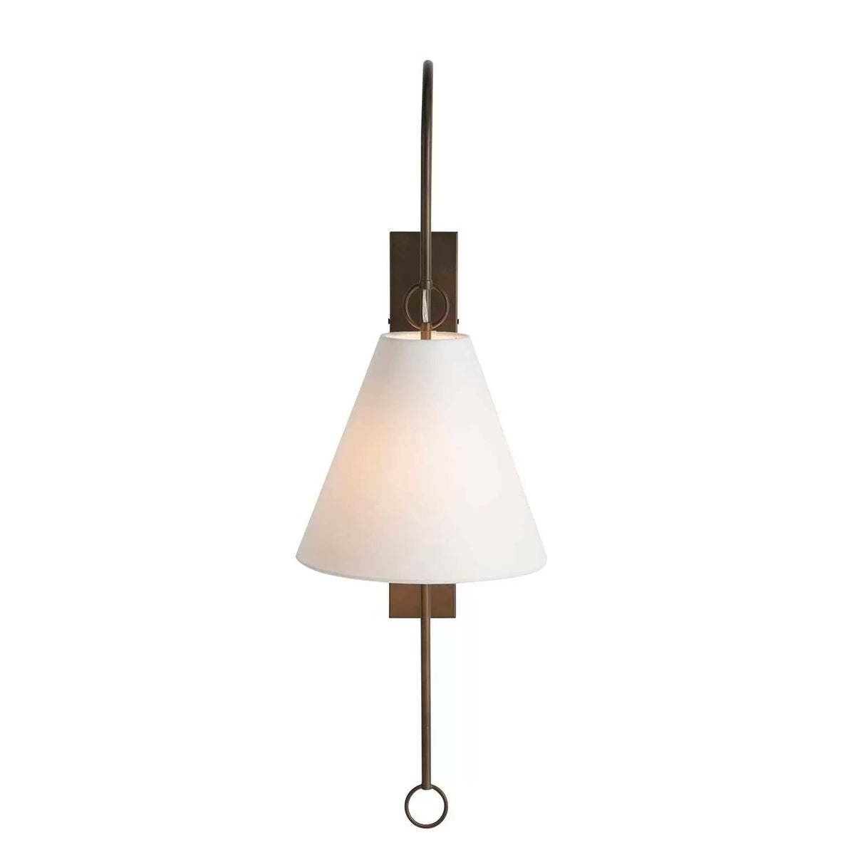Fouma Brass Indoor Wall Light