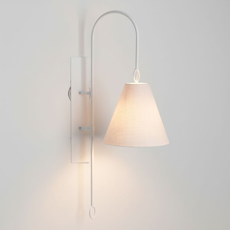 Fouma Brass Indoor Wall Light