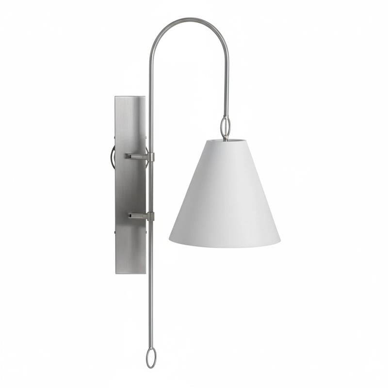 Fouma Brass Indoor Wall Light