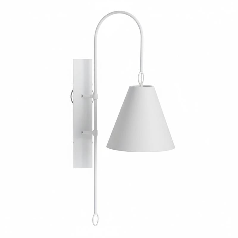 Fouma Brass Indoor Wall Light