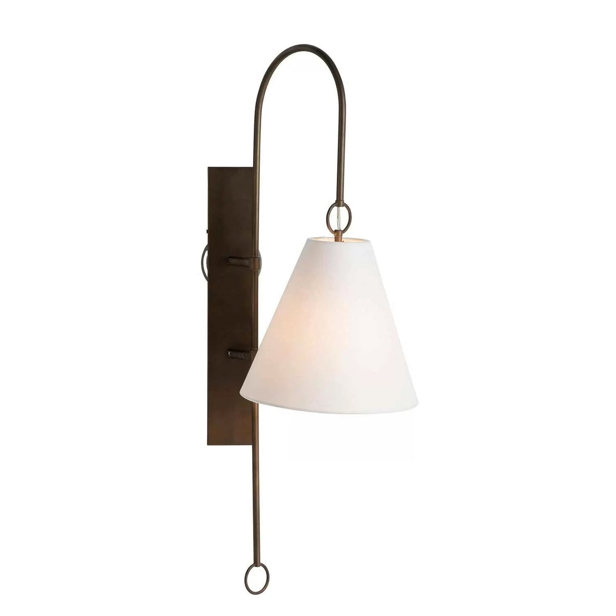 Fouma Brass Indoor Wall Light