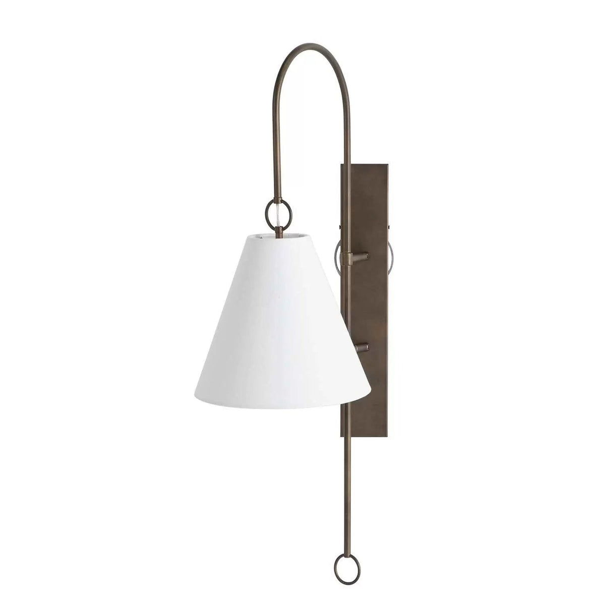 Fouma Brass Indoor Wall Light