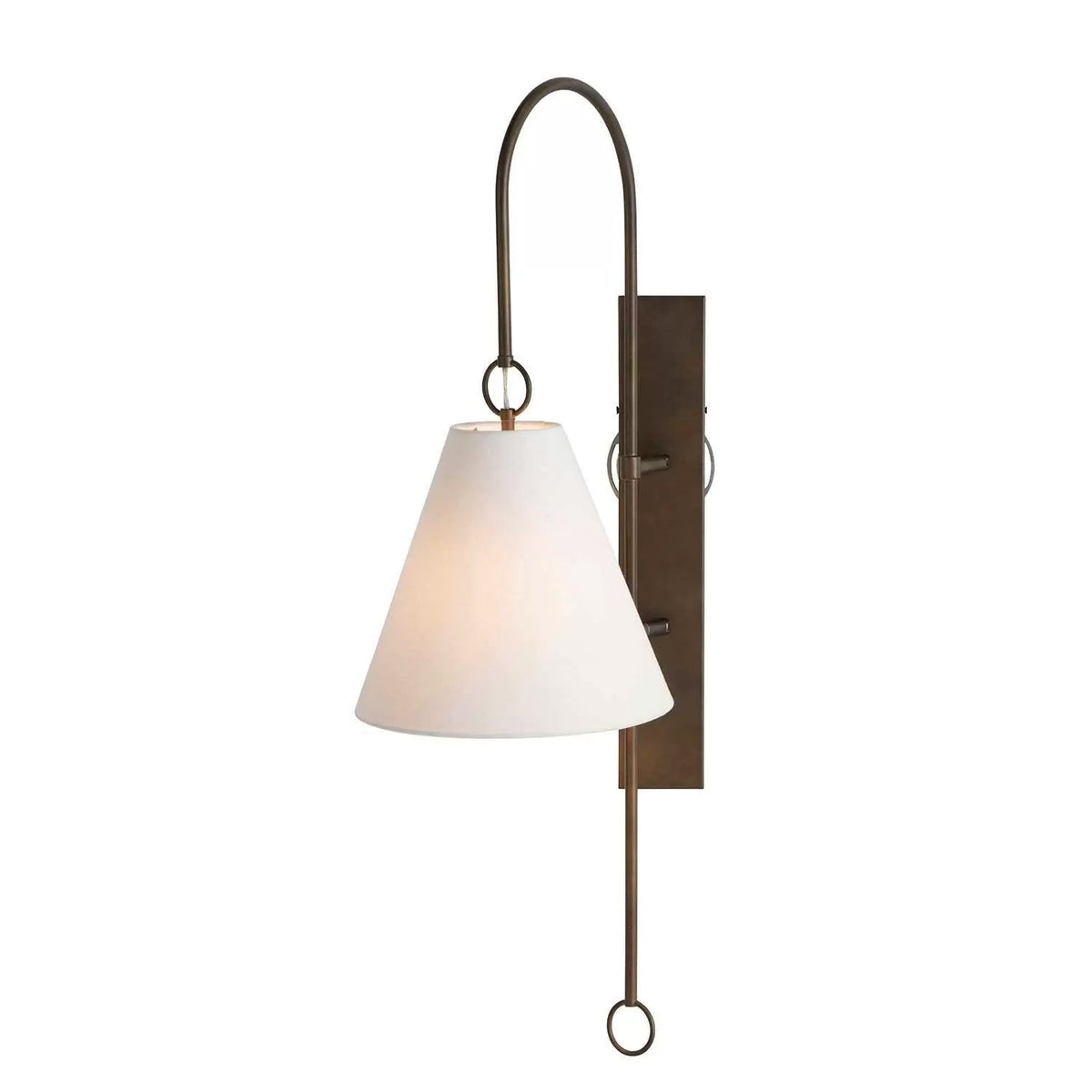 Fouma Brass Indoor Wall Light