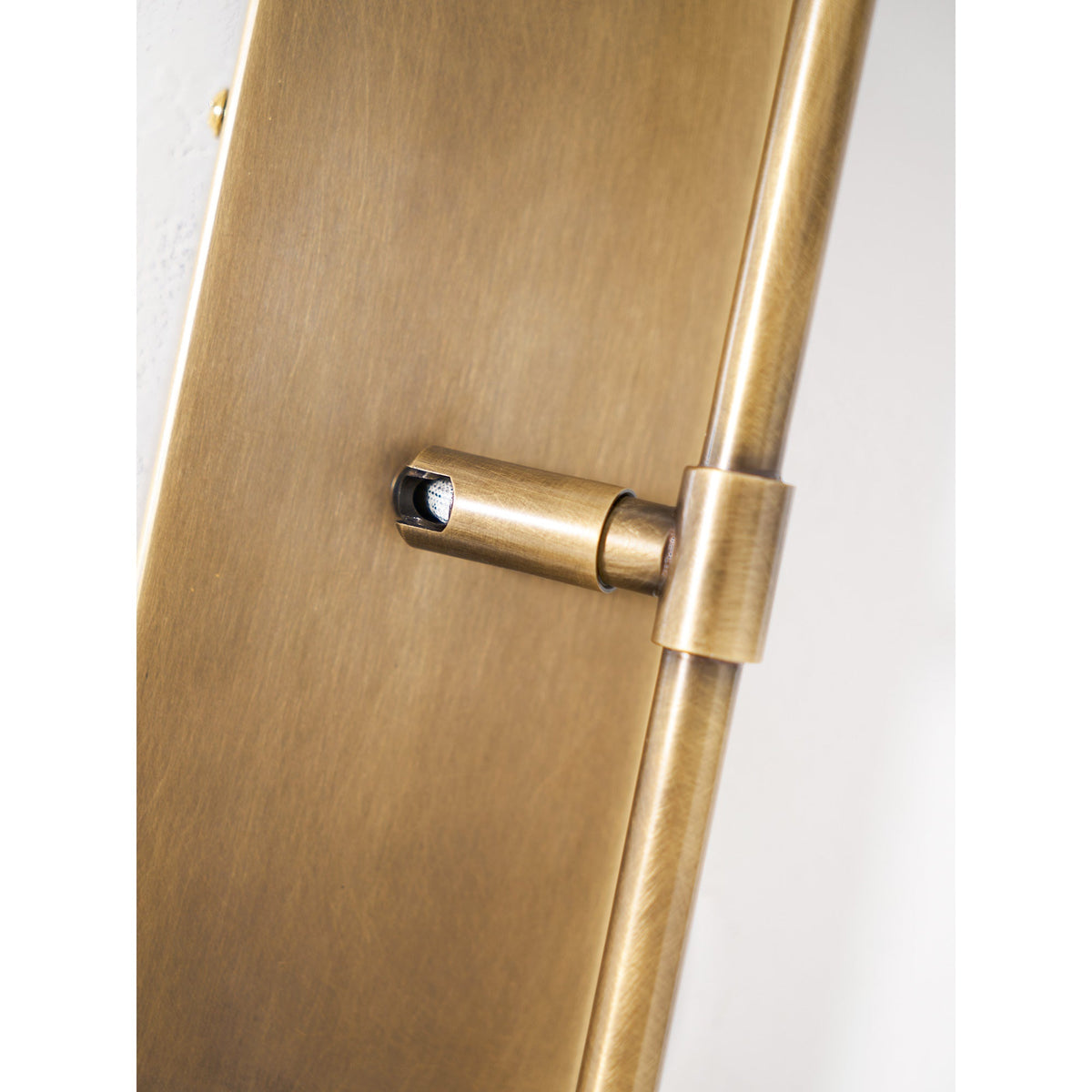 Fouma Brass Indoor Wall Light
